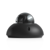 unifi g6 dome – cámara 4k antivandálica y todo clima con sensor de 8 mp (1/1.8”), motor de ia multi tops y visión nocturna infrarroja de largo alcance, color negro