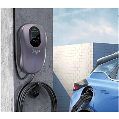 estación de carga para vehículos eléctricos / 40a 9.6kw / certificado etl / pantalla lcd 4.3 pulgadas / voltaje 110 240v / conectividad wifi app bluetooth rfid / protección ip65 / cable tpe 5 metros estación de carga para vehículos eléctricos / 40a 9.6kw / certificado etl / pantalla lcd 4.3 pulgadas / voltaje 110 240v / conectividad wifi app bluetooth rfid / protección ip65 / cable tpe 5 metros