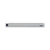 unifi switch pro max 24 – switch capa 3 con 24 puertos (8 × 2.5 gbe y 16 × 1 gbe), 2 puertos sfp+ 10g y pantalla informativa integrada