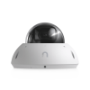unifi protect g6 pro dome – cámara 4k poe+ antivandálica y todo clima con motor de ia multi tops, zoom Óptico 2.36× y sensor cmos 1/1.2 y visión noctura ir de largo alcance