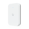 u7 pro xg wall wi fi 7 tri banda para interiores con soporte 6 ghz, cobertura de hasta 140 m², capacidad para hasta 300 usuarios y puerto 10 gbe