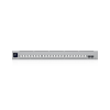 unifi switch usw pro xg 24 / capa 3 / 24 puertos (16 × 10 gbe, 8 × 2,5 gbe) + 2 puertos sfp28 25 g
