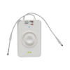 antena sectorial wi fi de 90° para exterior con montaje / 2.4 y 5 ghz / ganancia 15 dbi / conectores rpsma / ideal para aps conectorizados unifi, altai, tp link y grandstream.