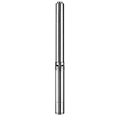 bomba solar sumergible 1500w / controlador solar 60 220vcd bomba solar sumergible 1500w / controlador solar 60 220vcd