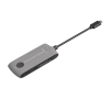extensor inalámbrico type c mini | 4k@60hz hdmi 2.0 | distancia 20 m | ieee 802.11ax | hdcp 2.2 | 18 gbps | multi conexión 16:1