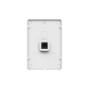 punto de acceso mesh wi fi 6 para interior en pared, hasta 320 usuarios ideal para hotelería u oficina.