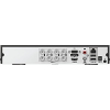 dvr 8 canales turbohd + 4 canales ip / 5 megapixel lite 3k lite / audio bidireccional /acusense (evista falsas alarmas) / 1 bahía de disco duro / salida de video en full hd