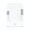 kit de inicio de control de acceso unifi / hub gate / intercomunicador g3 / adaptador poe++ / extensores de par trenzado