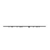 modulo led flexible (curvo) pitch 1.8 mm / encapsulado smd / 320 x 160 mm / resolución 172 x 86 / smd / protección ip30