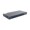 olt de 4 puertos epon / 8 puertos uplink (4 puertos gigabit ethernet + 4 puertos gigabit ethernet sfp/sfp+) / hasta 256 onus / doble fuente de alimentación ca + cd