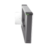 torniquete derecho (contiene tarjeta maestra) con sistema de descarga electrostatica esd / carril de 65 cms / incluye panel y lector de tarjeta / 6,000,000 mcbf / administrable por software / requiere torniquete izquierdo
