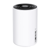router inalámbrico mesh interior para hogar / doble banda wi fi 6e ax5400 mbps / 3 puerto gigabit wan/lan / 4 antenas internas / administración mediante la app deco (ios, android) / protección homeshield