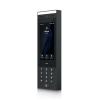 g3 intercom videoportero ip interior/exterior para gestión de accesos residenciales y comerciales, con cámara integrada, pantalla táctil de 7" y soporte para nfc y desbloqueo móvil