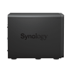 unidad de expansión synology dx1222 | 12 bahías para hdd/ssd sata 3.5" o 2.5" | intercambio en caliente | puerto mini sas hd | garantía de 5 años.