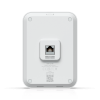 u7 in wall wifi 7 doble banda para interiores, con cobertura de hasta 115 m², capacidad para 200 usuarios y diseño optimizado para entornos de hospitalidad