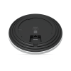 u7 pro xgs – punto de acceso wifi 7 tri banda para interiores con soporte 6 ghz, radio de escaneo espectral dedicado, cobertura de hasta 160 m², capacidad para 500 usuarios y puerto multi gig 10/5/2.5/1 gbe