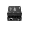 extensor hdmi 4k@60hz | poc bidireccional | hdr y dolby vision | audio arc y Óptico | transmisión hasta 70m por cat6