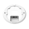 punto de acceso wi fi 6 para interior en techo hasta 1.77 gbps doble banda 802.11ax mu mimo 2x2