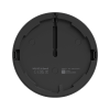 cámara unifi protect g5 ai dome negro, para interior o exterior, 4k (8mpx), Ángulo 109.9°. visión nocturna ir hasta 40m, detecciones inteligentes de rostros y placas, audio bidireccional, protección ip66, anti vandalismo