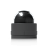 cámara ip unifi g5 domo ultra color negro, bajo perfil para interior, 2k (4mpx), Ángulo amplio 102.4°, visión nocturna ir hasta 20mts, detección de eventos, para pared o techo