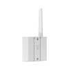 up superlink gateway inalámbrico de largo alcance y baja latencia para sensores unifi protect con alcance de hasta 2 km, alimentación poe/usb c y montaje en pared o riel din