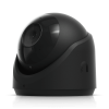 cámara de seguridad turret color negro / alimentación poe/ resistente a manipulaciones ik04/ sensor de imagen 1/1.8" 8mp/ ajuste manual 3 ejes