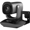 cámara web ptz alta definición full hd (1080p) para salas de juntas / gran angular / micrófono integrado / fácil de instalar / reducción de ruido inteligente