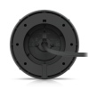 cámara unifi protect g5 turret ultra color negro, compacta, para exterior / 2k (4 mpx) / ángulo 102.4° / visión nocturna hasta 30mts/ detección de eventos / micrófono, poe+