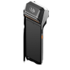 terminal sunmi v3 / procesador qualcomm hexa core / pantalla 6.75" hd / 3gb ram + 32gb almacenamiento / impresora térmica 58mm / nfc softpos / escáner láser 2d / compatible con sunmi os y android 13