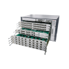 olt modular tipo chasis gpon/xgs pon combo, 7 ranuras de servicio, incluye 1 tarjeta de servicio de 16 puertos gpon