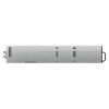 unidad de expansión rx6025sas | 60 bahías para hdd sas 3.5" o ssd sata 2.5" | diseño conectar y usar | compatibilidad con sas de múltiples rutas | redundancia de hardware.