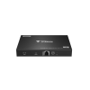 kit extensor kvm (hdmi y usb) hasta 70 metros | resolución 4k @ 60 hz | cat 6, 6a y 7 | ipcolor | cero latencia | hdr10 | salida loop | puerto s/pdif | uso 24/7 | transmite el video y controla tu dvr vía usb a distancia.
