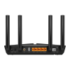 onu/ont gpon router inalámbrico wifi 6 ax 1800 / 1 puerto pon sc/apc / 1 puerto wan/lan / 1 puerto fxs (rj11) / 3 puertos lan 10/100/1000 mbps / 1 puerto catv / compatible con easymesh / soporta aginet config aginet acs (herramienta de gesti&a