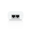 adaptador poe++ / 54v dc @ 1.12a / hasta 60w / puertos 10 gbe / protección de sobretensiones