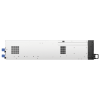 servidor de almacenamiento rackstation rs2825rp+ | 16 bahías | 3u | hasta 560 tb | rendimiento 3,519/1,790 mb/s | fuentes de alimentación duales | expansión pcie | compatible con virtualización y vigilancia.