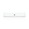 usw flex xg switch capa 2, compacto de 4 puertos 10gbe, puede ser alimentado por un puerto gbe poe+ o con un adaptador 5 vcc usb c
