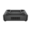 visualstation vs600hd | solución de monitorización de doble pantalla | salida hdmi 4k | transmisiones ip hasta 720p/600 fps | compatible con surveillance station | conformidad ndaa y taa | montaje vesa.