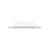 soporte de pared uacc ap am para puntos de acceso unifi de tamaño completo, compatible con modelos u7 pro max, u7 pro, u6 enterprise y más
