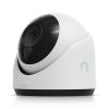 cámara de seguridad turret color blanco / alimentación poe/ resistente a manipulaciones ik04/ sensor de imagen 1/1.8" 8mp/ ajuste manual 3 ejes