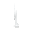 soporte de pared uacc lite ap am para puntos de acceso unifi de tamaño compacto, compatible con modelos u6 lite, uap ac lite, u6+ y uap nanohd