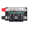 lynx distributor m10 / barra de distribución modular para cd