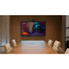 yealink meetingboard 86 pro, centro de colaboración inteligente con ia, 4k uhd, android 13, micrófonos integrados y cámara ultra gran angular