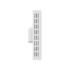 punto de acceso omada / wi fi 7 be5000 mu mimo 2x2 / 1 puerto 2.5 gbps / 1 puerto 2.5 gbps poe pass through / 2 puertos 2.5 gbps / mesh omada / operaciones multiencale (mlo) / configuración por controlador o stand alone / para montaje pared / alime