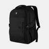 mochila vx sport evo daypack / fabricada en poliéster negro/ daypack