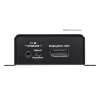 receptor displayport hdbaset lite | (4k a 40 m; 1080p a 70 m) | (hdbaset clase b)