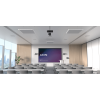 sistema de videoconferencia mvc s98 c5u 004 de yealink diseñado para salas extra grandes con triple cámara inteligente y funciones avanzadas de ia