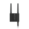 router unifi ultra lte con wifi 4 / ranura para 1 tarjeta sim / 2 puertos rj45 10/100mbps / alimentación por usb type c y atx dc / bandas lte b2, b4, b5 /