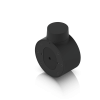 camera compact junction box – caja de conexiones antimanipulación para cámaras compactas dome y turret color negro