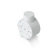 camera compact junction box – caja de conexiones antimanipulación para cámaras compactas dome y turret color blanco