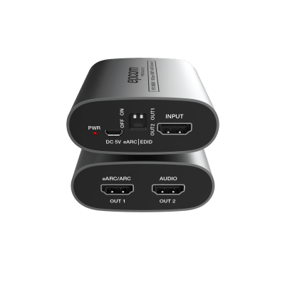 extractor hdmi earc | 18gbps | hdmi 2.0b | hdcp 2.2 | soporta 4k@60hz 4:4:4 | audio lpcm y dolby/dts | salida hdmi, Óptica y l/r | control rs 232 e ir extractor hdmi earc | 18gbps | hdmi 2.0b | hdcp 2.2 | soporta 4k@60hz 4:4:4 | audio lpcm y dolby/dts | salida hdmi, Óptica y l/r | control rs 232 e ir